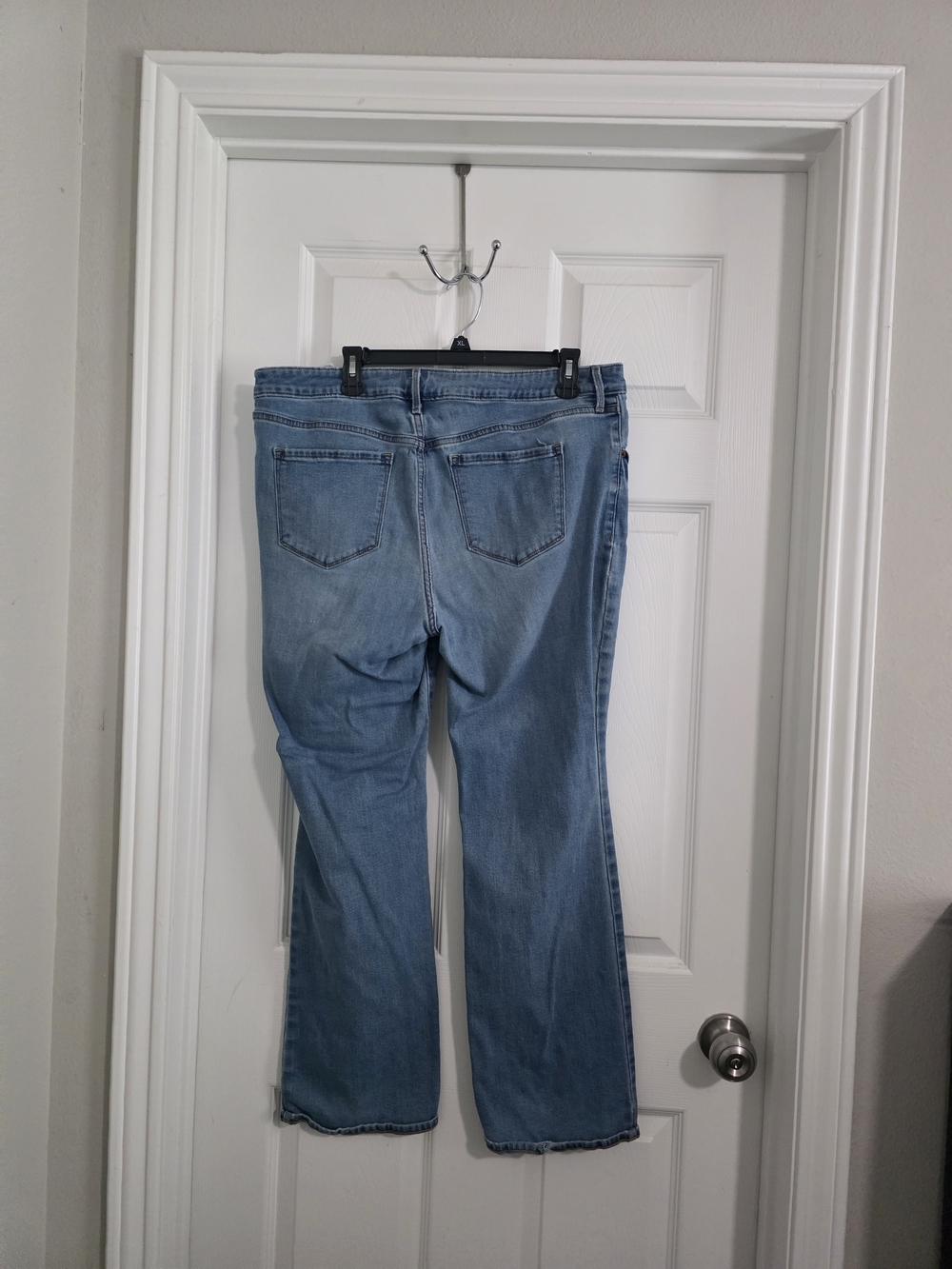 Old Navy Light Blue Bootcut Women's Jeans Bundle - Picture 5 of 11